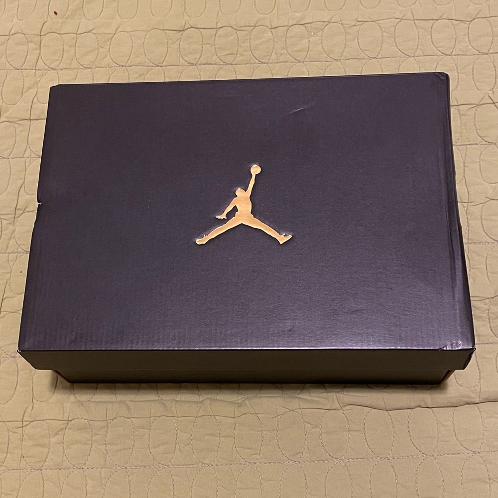 #7🔺1~EMPTY BOX ONLY🔺Air Jordan 1 Low 🔺 ‼️‼️ NO Sneakers Included ‼️‼️✔️